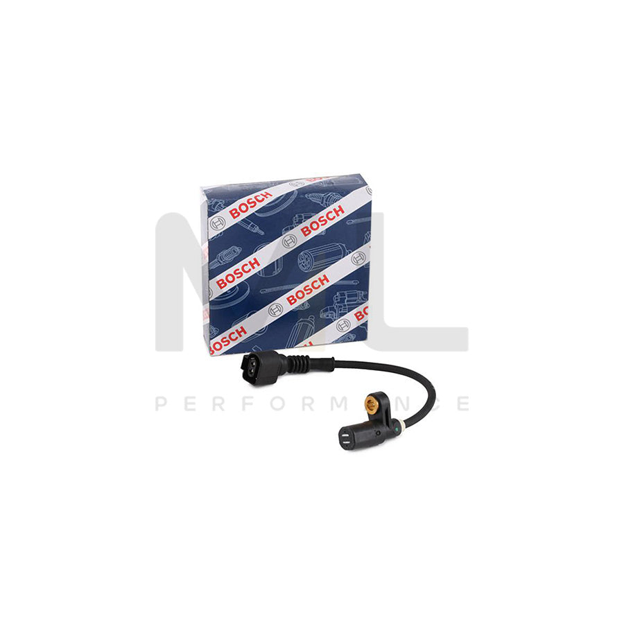 BOSCH Rear Wheel Speed Sensor 0986594008 | ML Car Parts UK | ML Performance