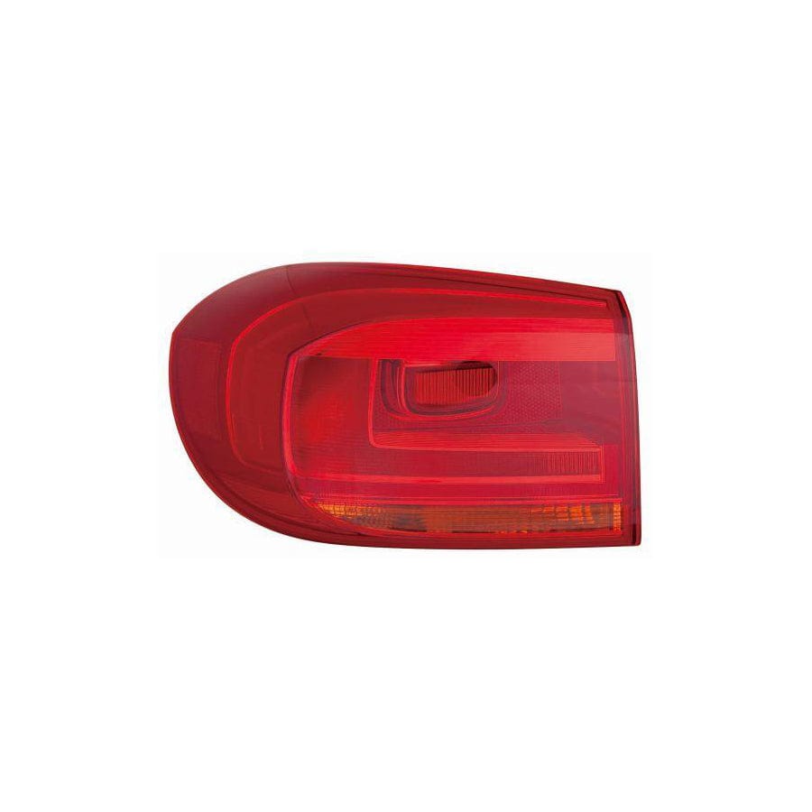 Abakus 44119D2Lue Rear Light for VW Tiguan I (5N)