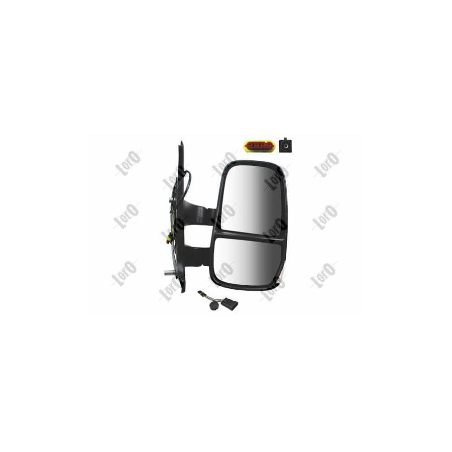 Abakus 1706M02 Wing Mirror for Iveco Daily