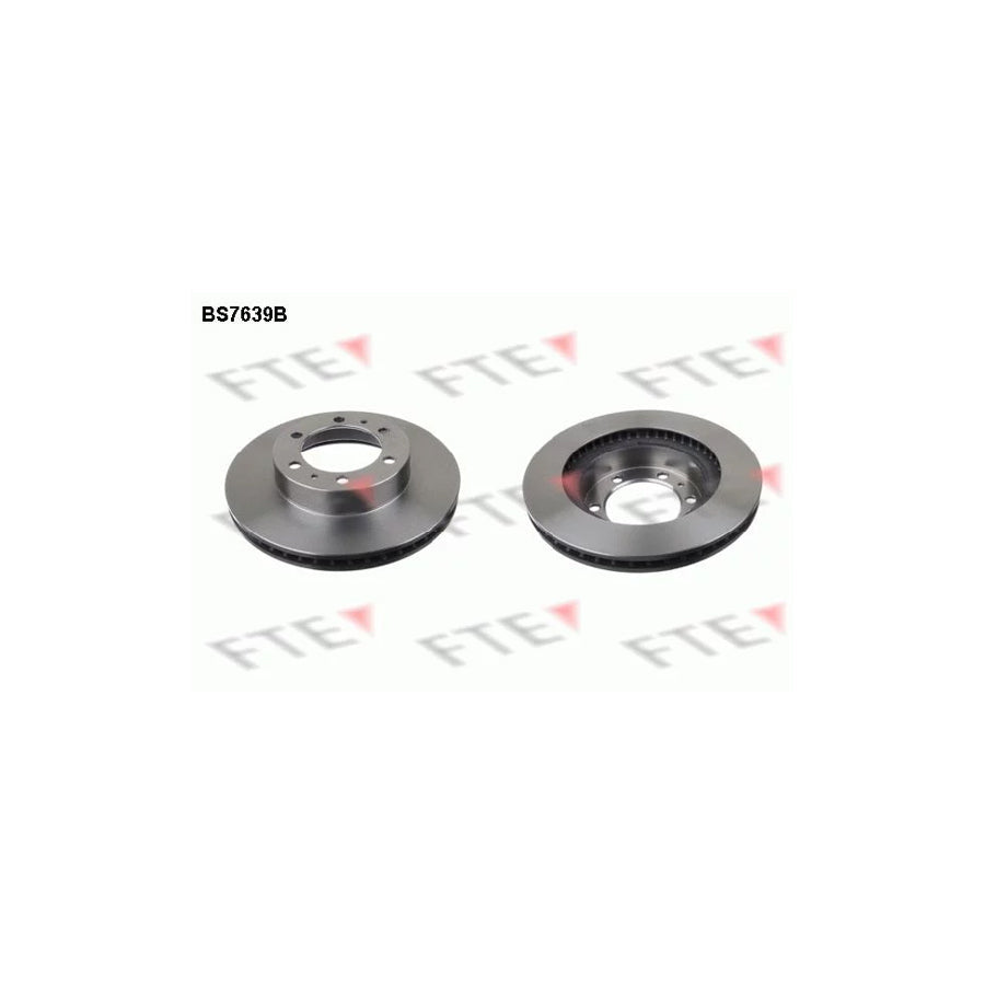 FTE 9081285 Brake Disc