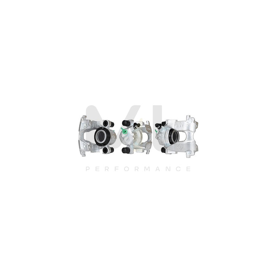 HELLA 8AC 355 398-811 Brake Caliper without holder