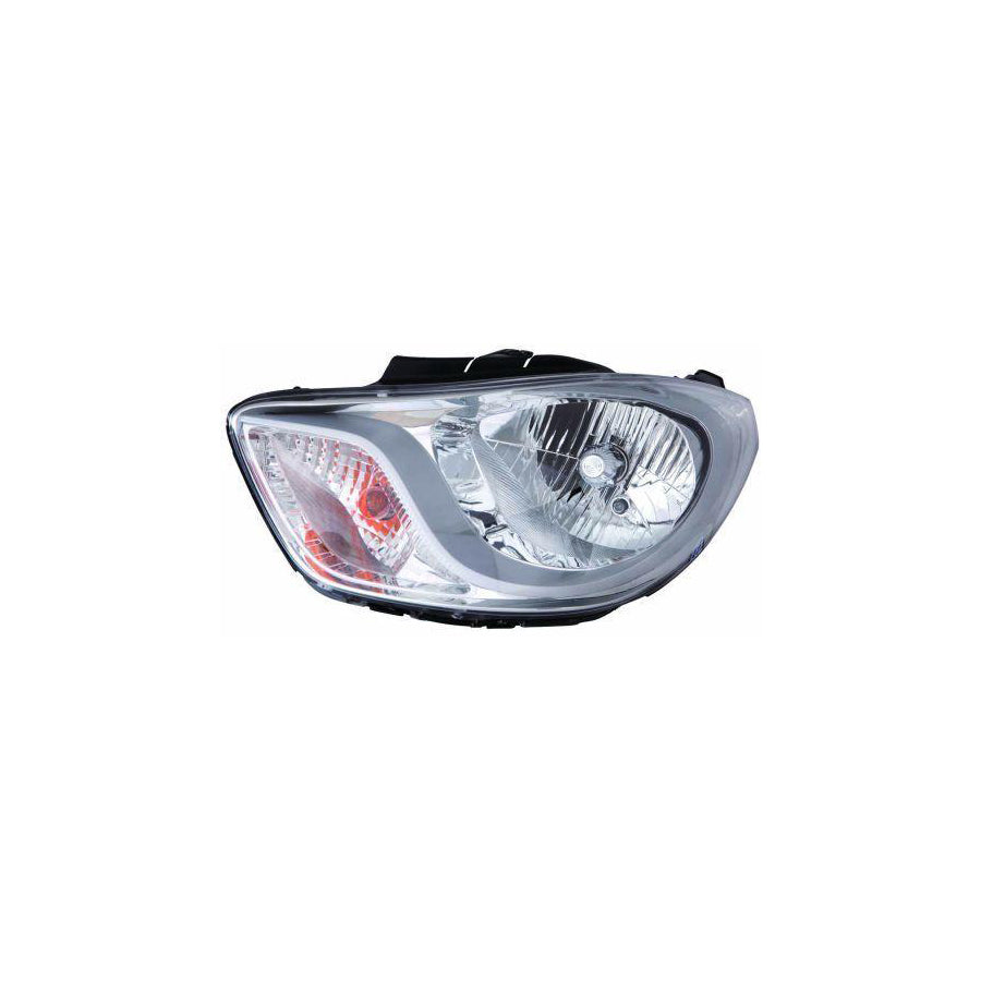 Abakus 2211159Lmldem Headlight for Hyundai I10 I (Pa)