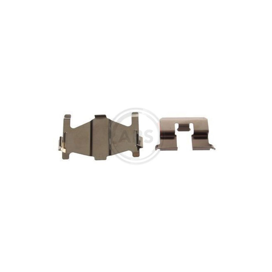 A.B.S. 1206Q Accessory Kit, Disc Brake Pads