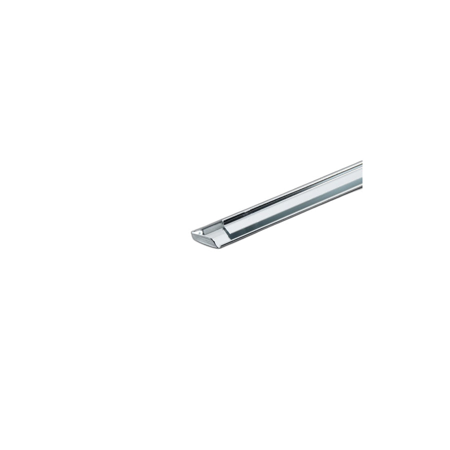 Genuine BMW 51221906253 E30 Covering Left CHROM (Inc. 320is, 325ix & 316i) | ML Performance UK Car Parts