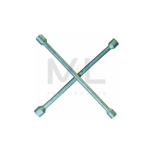 CARTREND 609.03.02 Spider wheel brace Spanner size: 13/16, 17, 19, 21, 23
