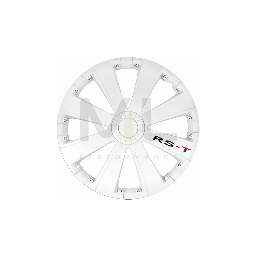 ARGO 16 RST WHITE Wheel trims 16 Inch White