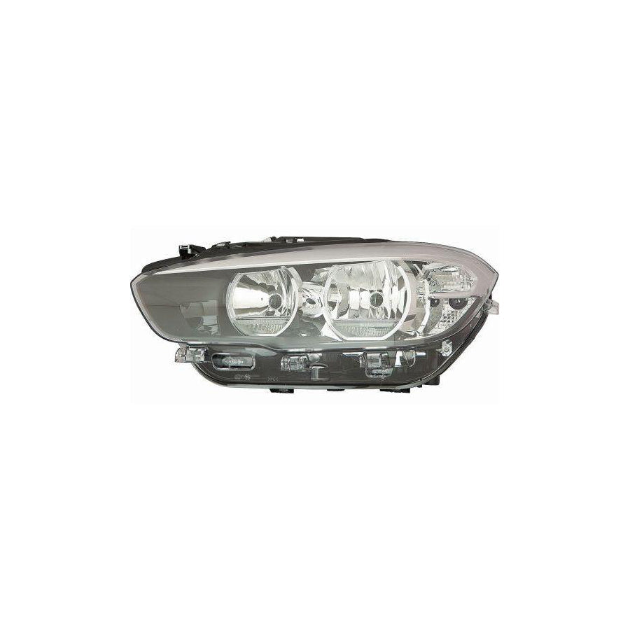 Abakus 44411B4Lmldem2 Headlight for BMW 1 Series