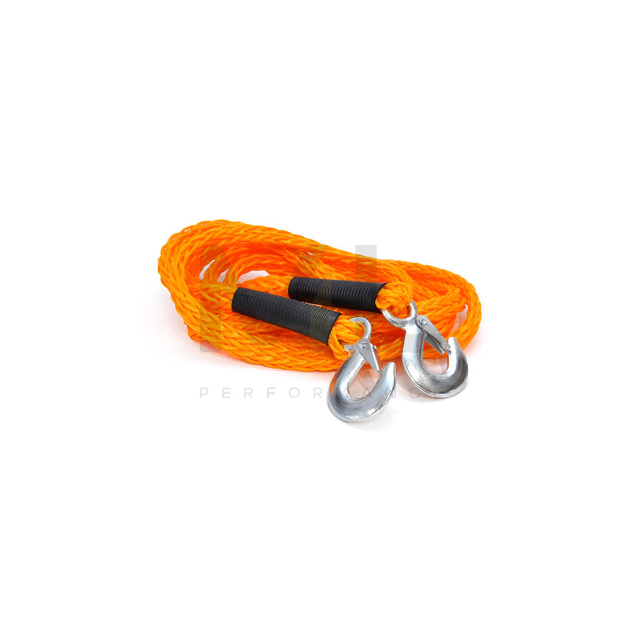 AMiO TW-2T 01281 Tow rope 4m, 2t, with hook