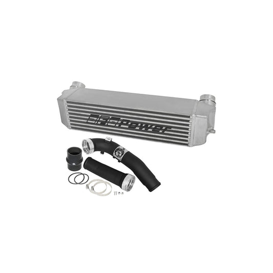  aFe 46-20222-B Aluminum Intercooler Kit BMW 328i (F30) 12-18 L4-2.0L (T) N20  | ML Performance US Car Parts