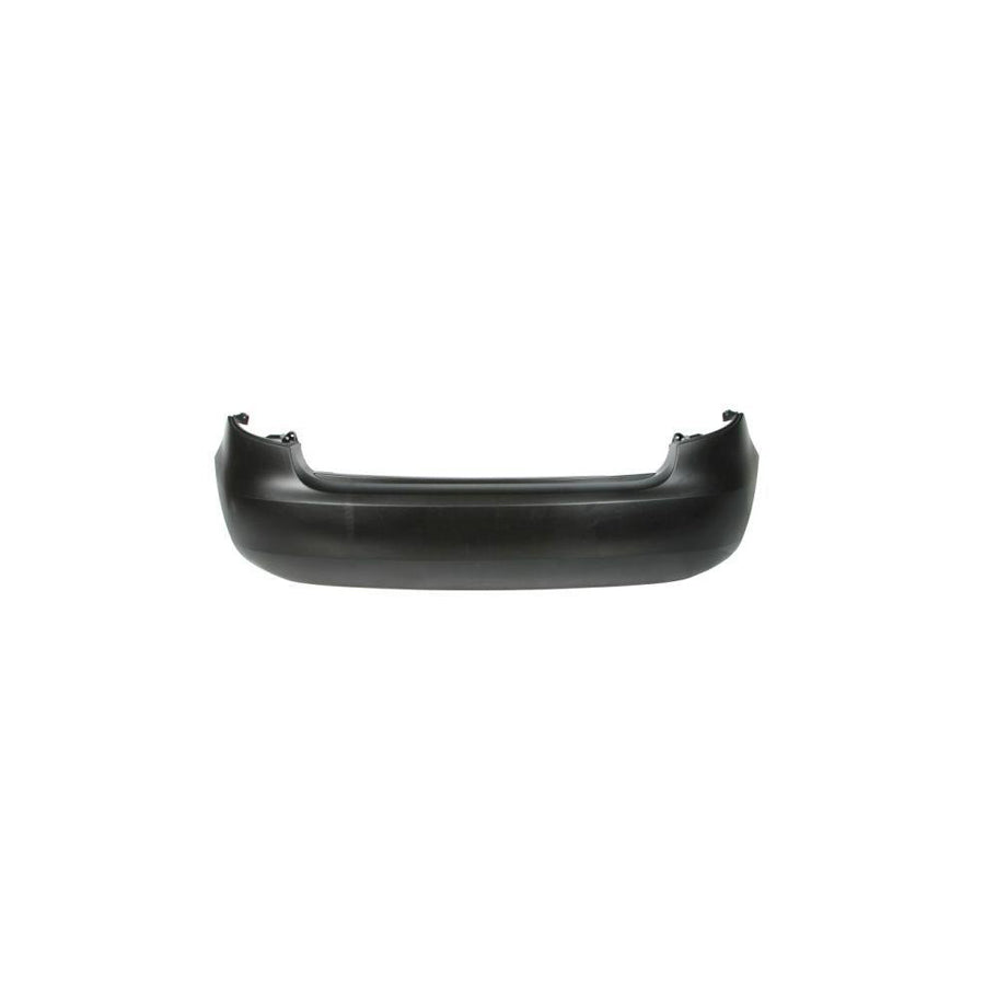 Blic 5506-00-7515951Q Rear Bumper For Skoda Fabia