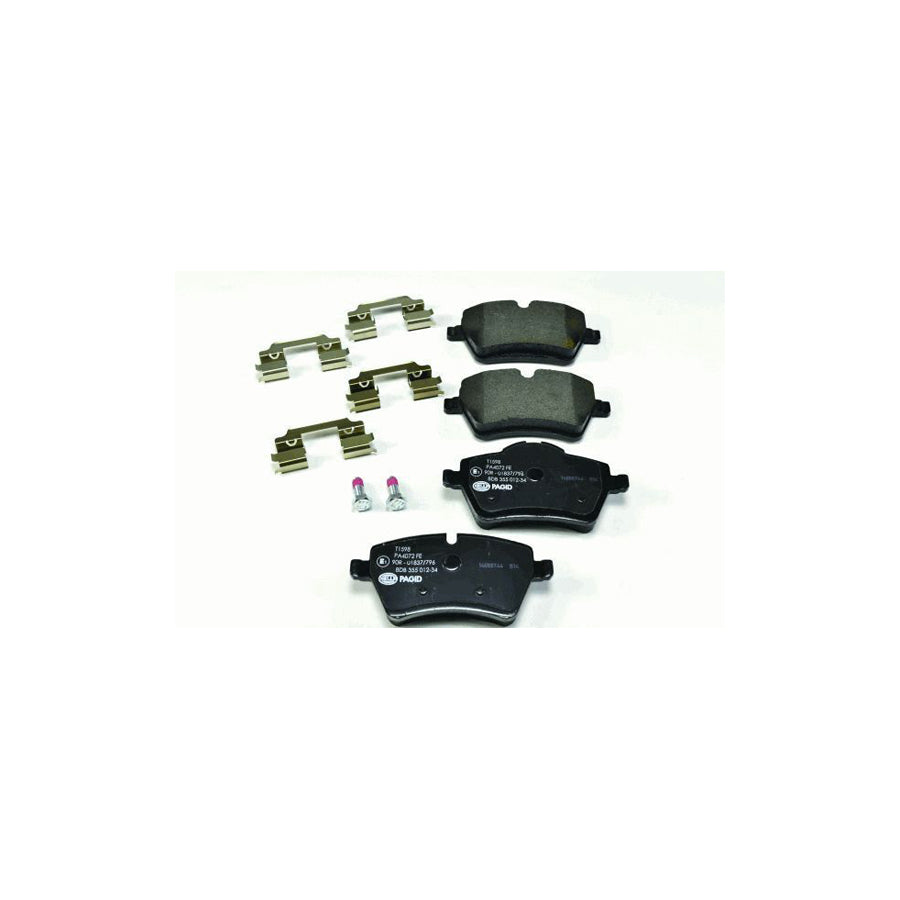 Hella 8MP 376 800-191 Water Pump