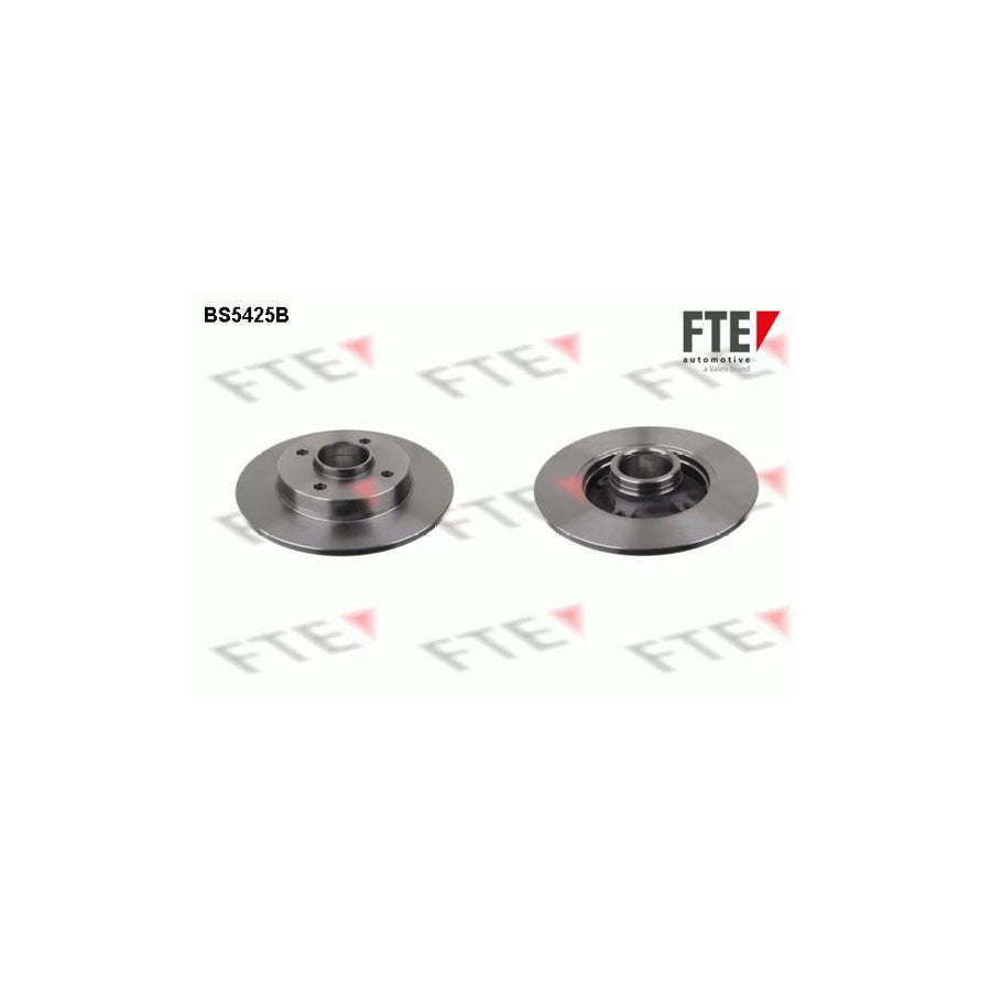 FTE Bs5425B Brake Disc