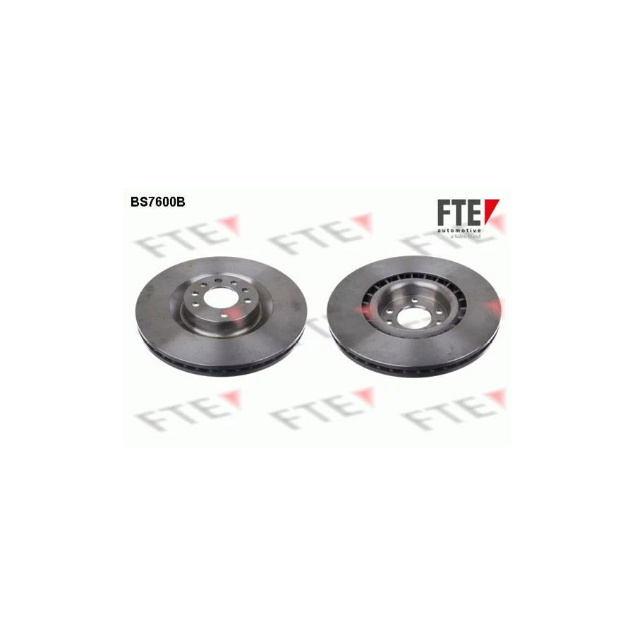 FTE 9081282 Brake Disc