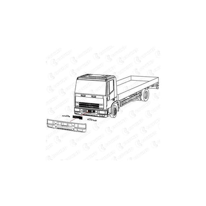 Covind 060/105 Bumper Grill