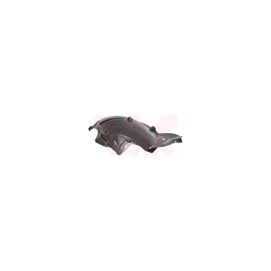 Van Wezel 2942433 Panelling, Mudguard suitable for MERCEDES-BENZ E-Class