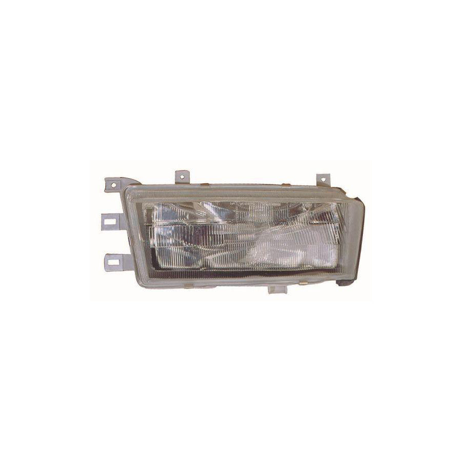 Abakus 2151159Lld Headlight for Nissan Bluebird Saloon (T72 , T12, U12)