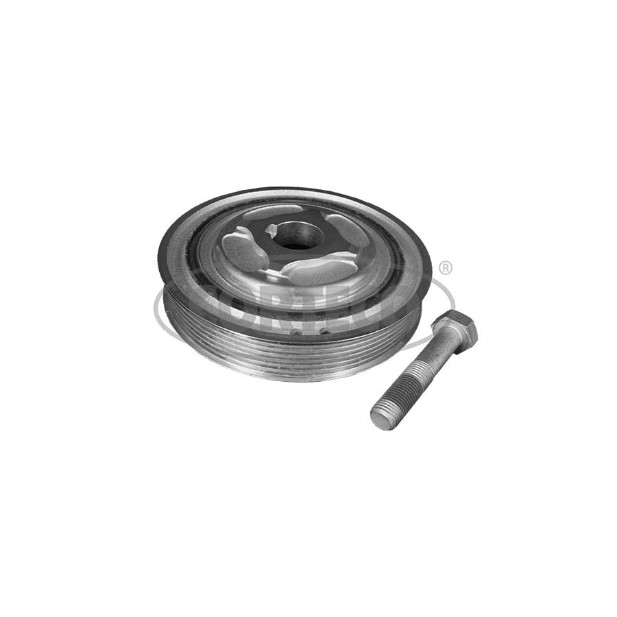 Corteco 49444036 Belt Pulley Set, Crankshaft