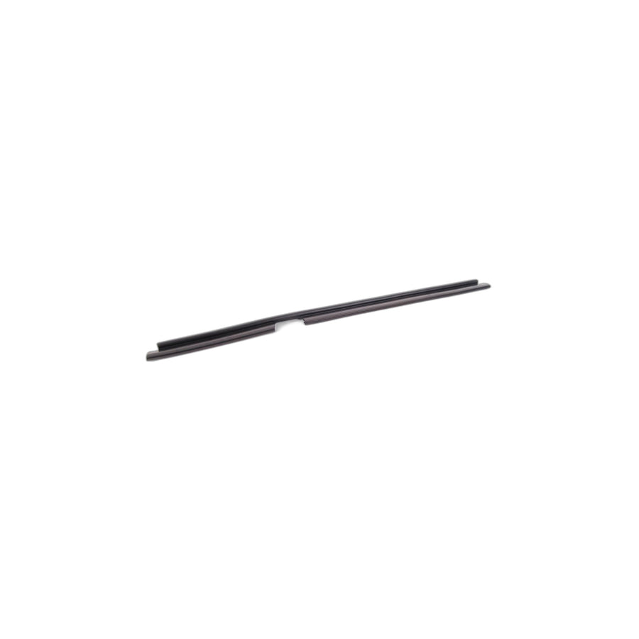 Genuine BMW 51767210737 F25 F26 Seal, Engine Bonnet, Front (Inc. X3) | ML Performance US Car Parts