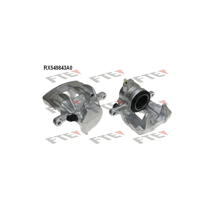 FTE Rx549843A0 Brake Caliper Suitable for Mercedes-Benz C-Class Saloon (W202)