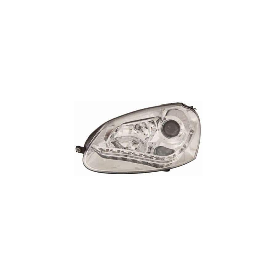 Abakus D411108Plehm1 Headlight Set for VW Golf
