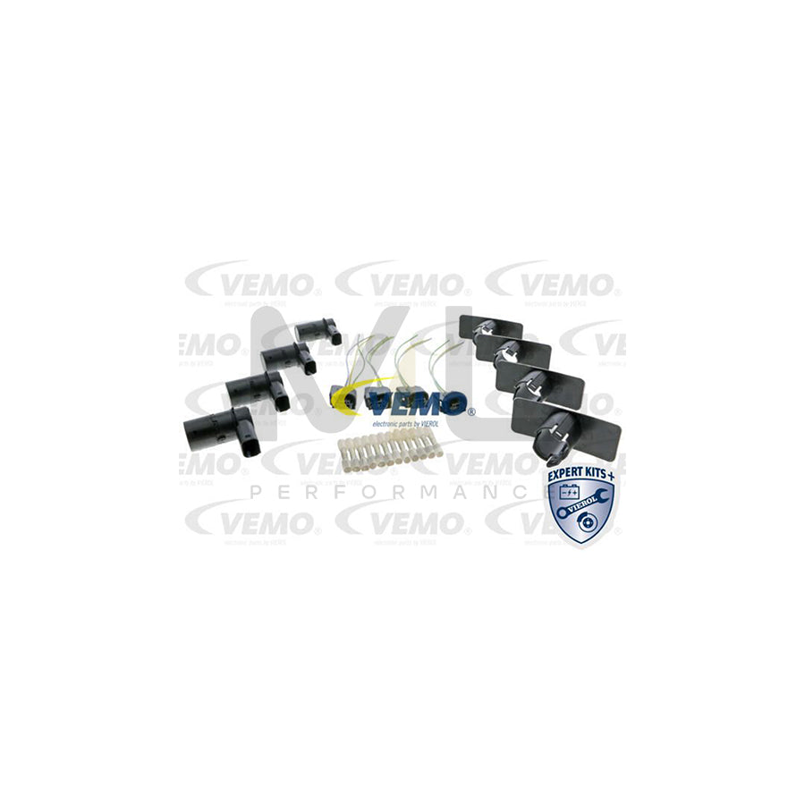 VEMO V95-72-40063 Parking sensor both sides, Black, Ultrasonic Sensor | ML Performance Car Parts