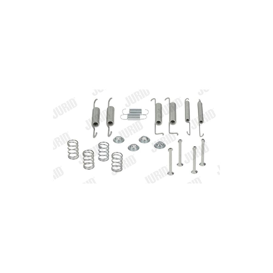 JURID 771051J Accessory Kit, Brake Shoes