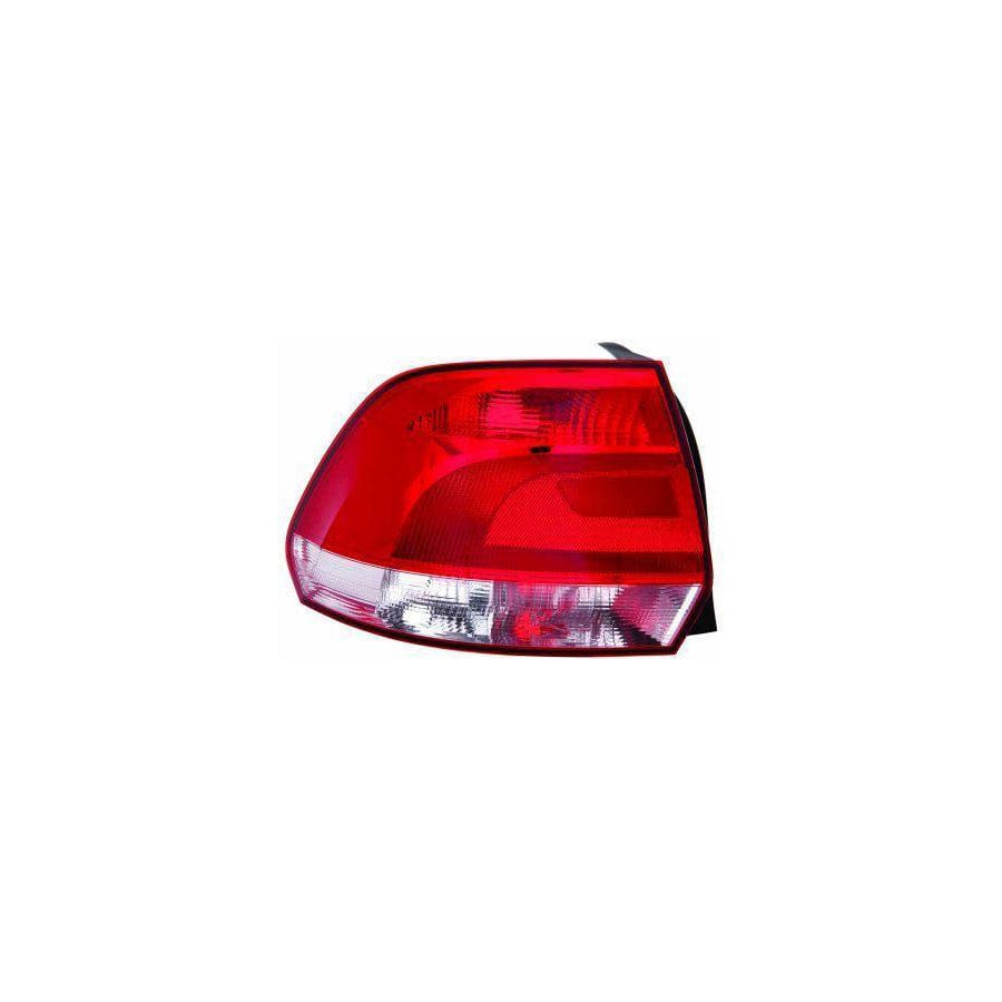Abakus 44119D1Lldu Rear Light for VW Polo V Hatchback (6R1, 6C1)