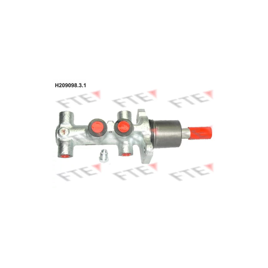 FTE H209098.3.1 Brake Master Cylinder