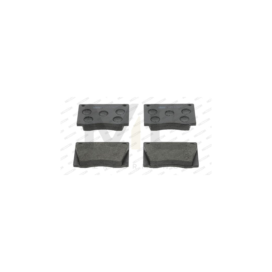 FERODO PREMIER FSB73 Brake Shoe Set with accessories | ML Performance Car Parts