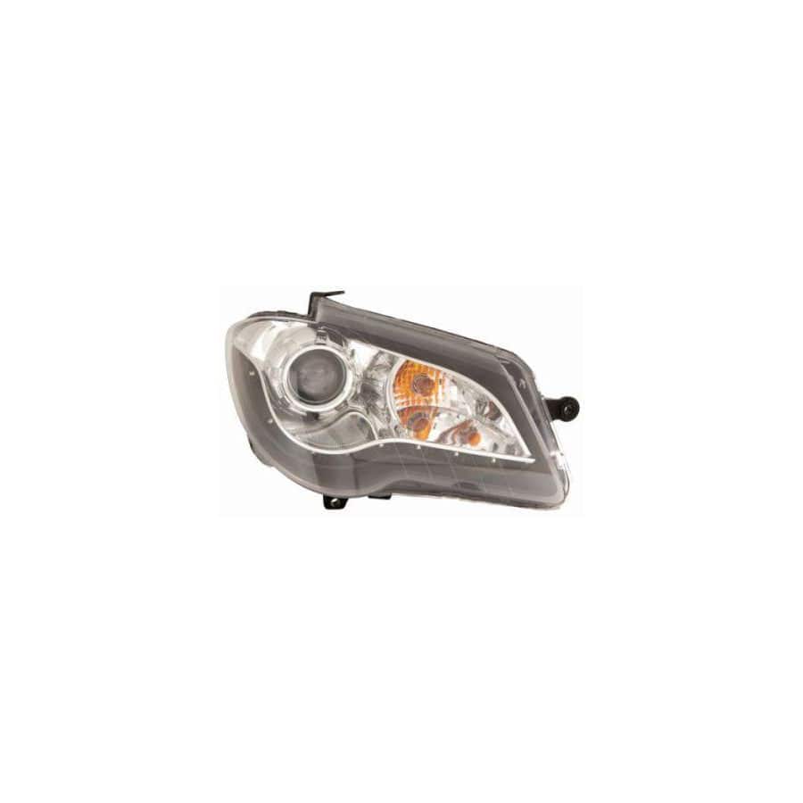 Abakus D411107Pldem2 Headlight Set