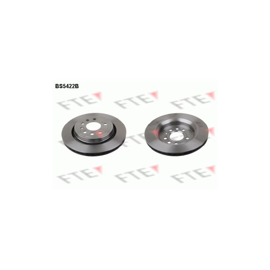 FTE Bs5422B Brake Disc