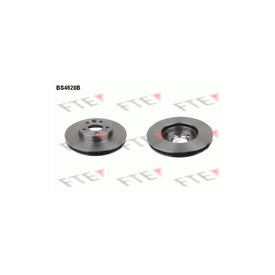 FTE 9081312 Brake Disc