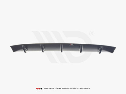 Maxton Design JA-XFR-1-RS1T Rear Valance Jaguar Xf- R (2007-2011) | ML Performance UK Car Parts