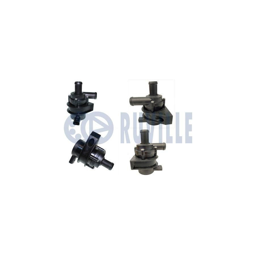 Ruville 985904 Mounting, Axle Bracket