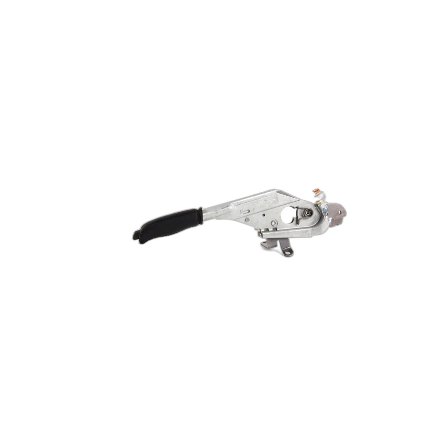 Genuine BMW 34411164489 E46 Handbrake Lever Leather Black (Inc. 330d, 318td & 316i 1.9)