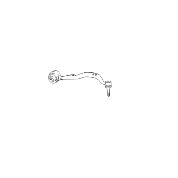Genuine Lexus 48620-59015 LS Phase 4 O/S/F Lower Forward Suspension Arm