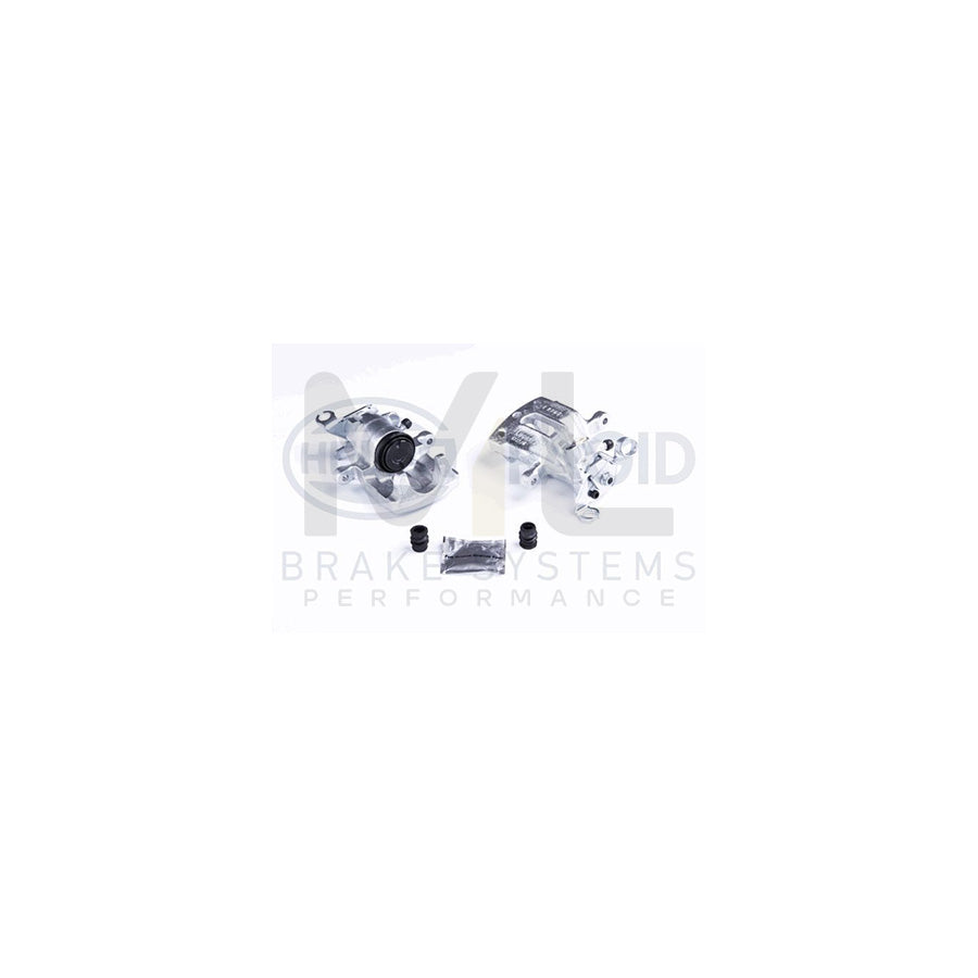 HELLA 8AC 355 383-751 Brake Caliper without holder