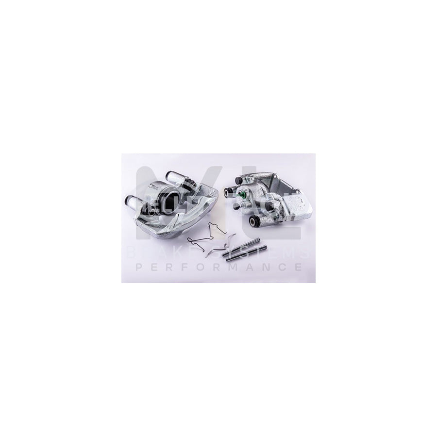 HELLA 8AC 355 389-601 Brake Caliper without holder