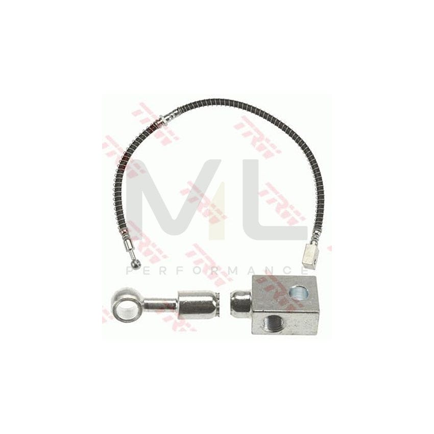 TRW PHD1254 Brake Hose 727mm, M10x1 | ML Performance Car Parts