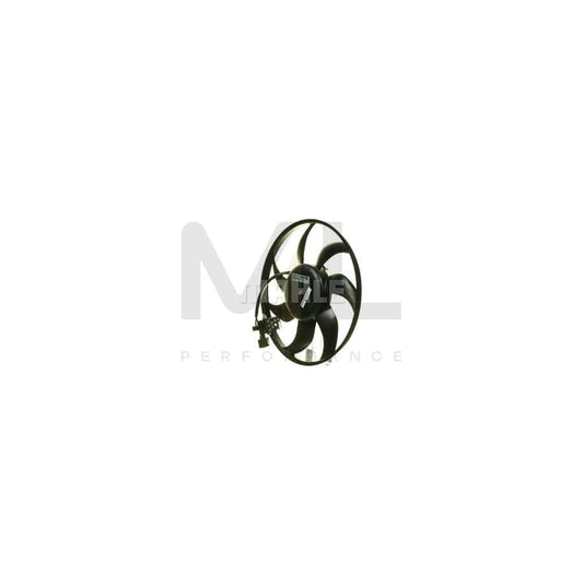 MAHLE ORIGINAL CFF 162 000P Fan, radiator ???: 386mm, with integrated regulator | ML Performance Car Parts