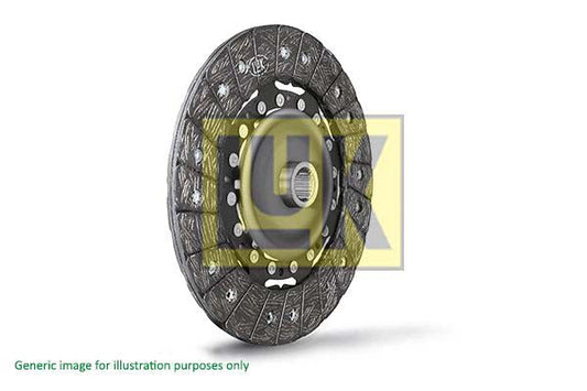 LuK 319 0059 16 Clutch Disc