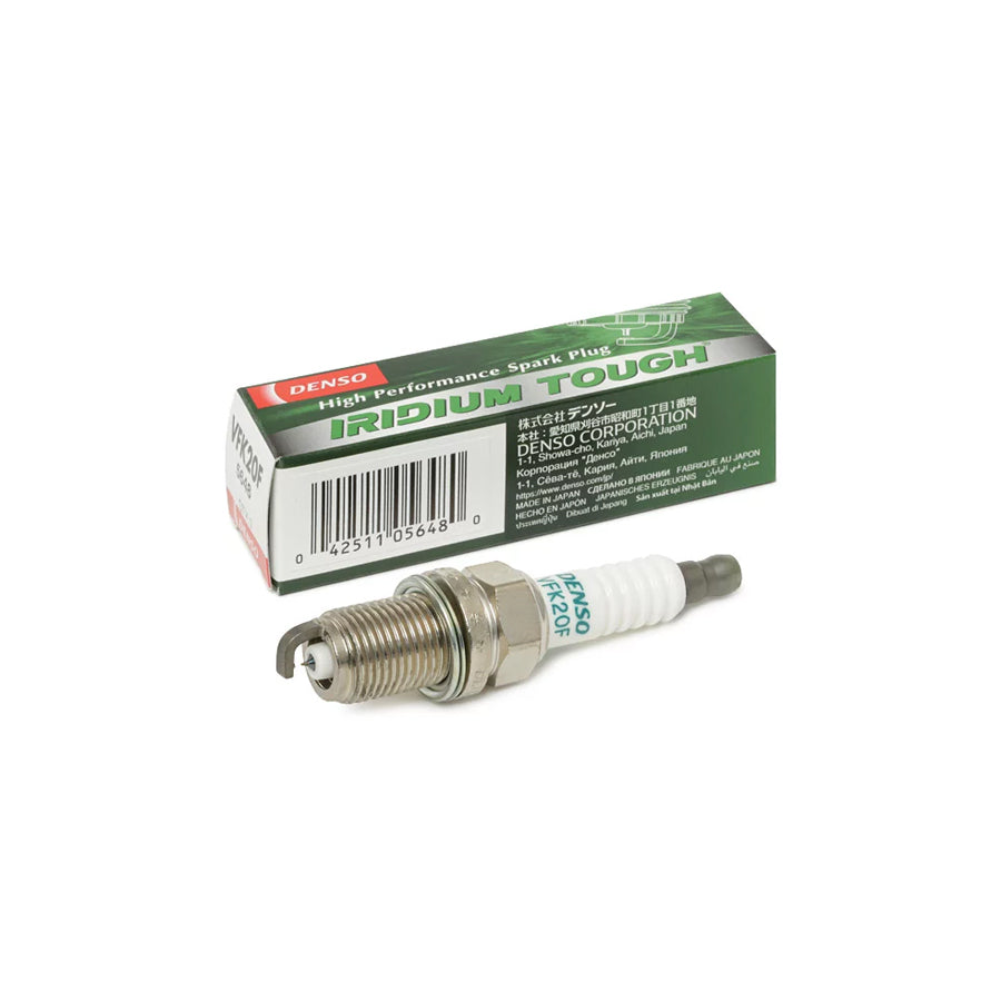 DENSO VFK20F Spark Plug Iridium Tough