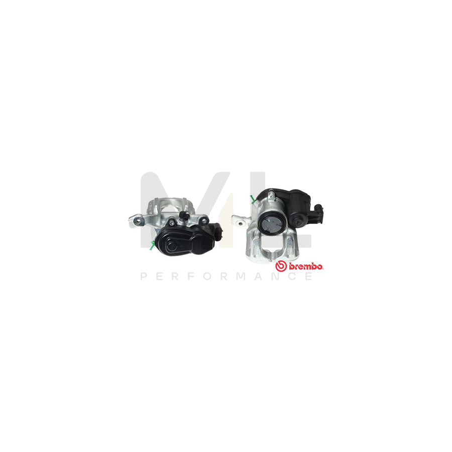 BREMBO F 06 250 Brake Caliper for BMW Z4 Roadster (E89) | ML Performance Car Parts