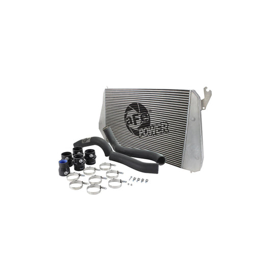  aFe 46-20112 Aluminum Intercooler Kit GM Diesel Trucks 11-16 V8-6.6L (td) LML  | ML Performance US Car Parts
