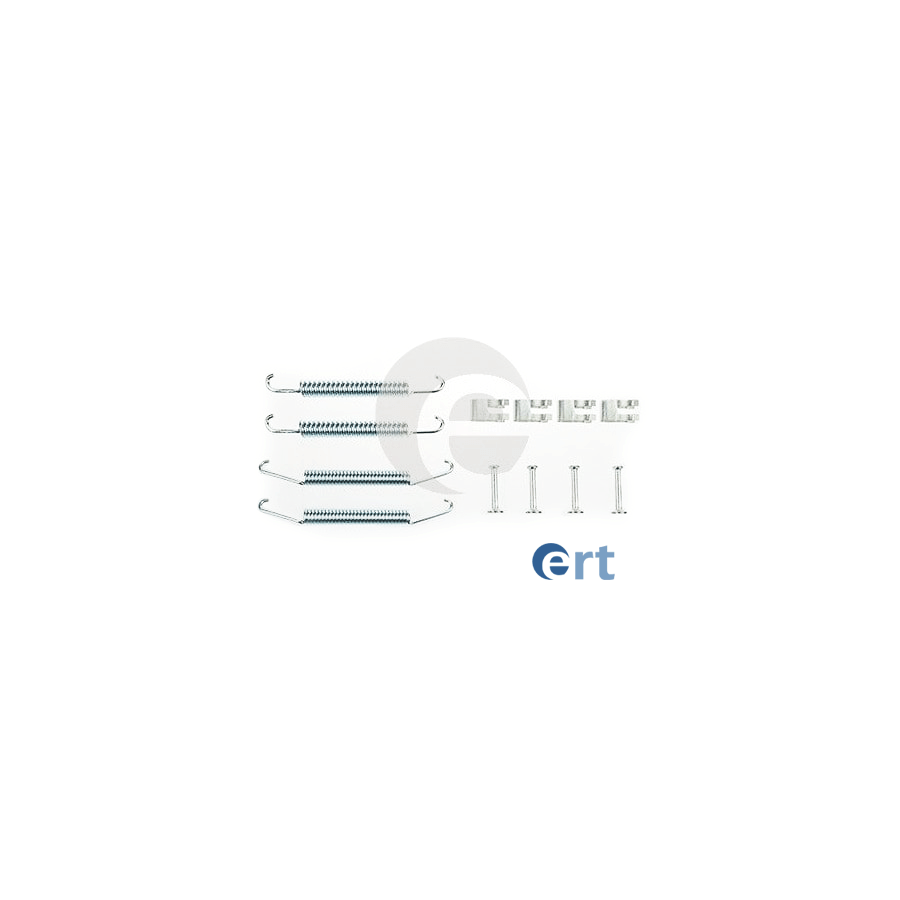 ERT 310022 Accessory Kit, Brake Shoes