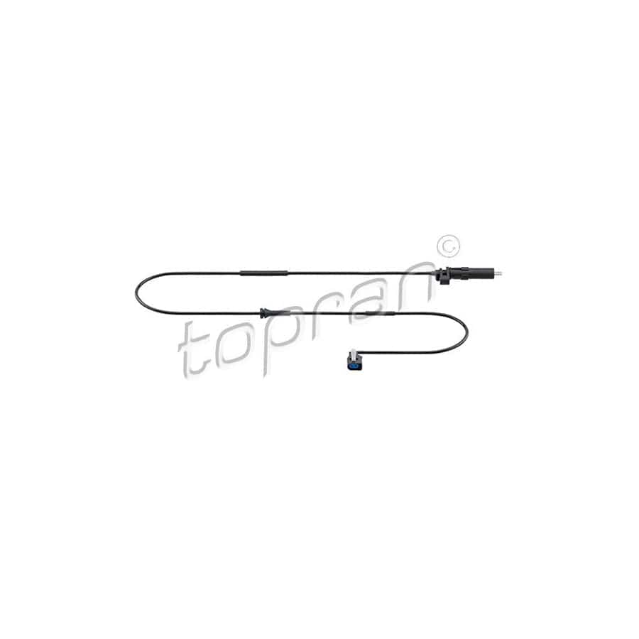 TOPRAN 304 985 ABS Sensor for FORD TRANSIT