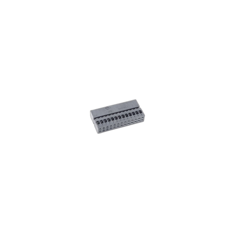 Genuine BMW Mini 12521744633 E64 E61 Socket Housing 26 POL. /A (Inc. M3) | ML Performance US Car Parts