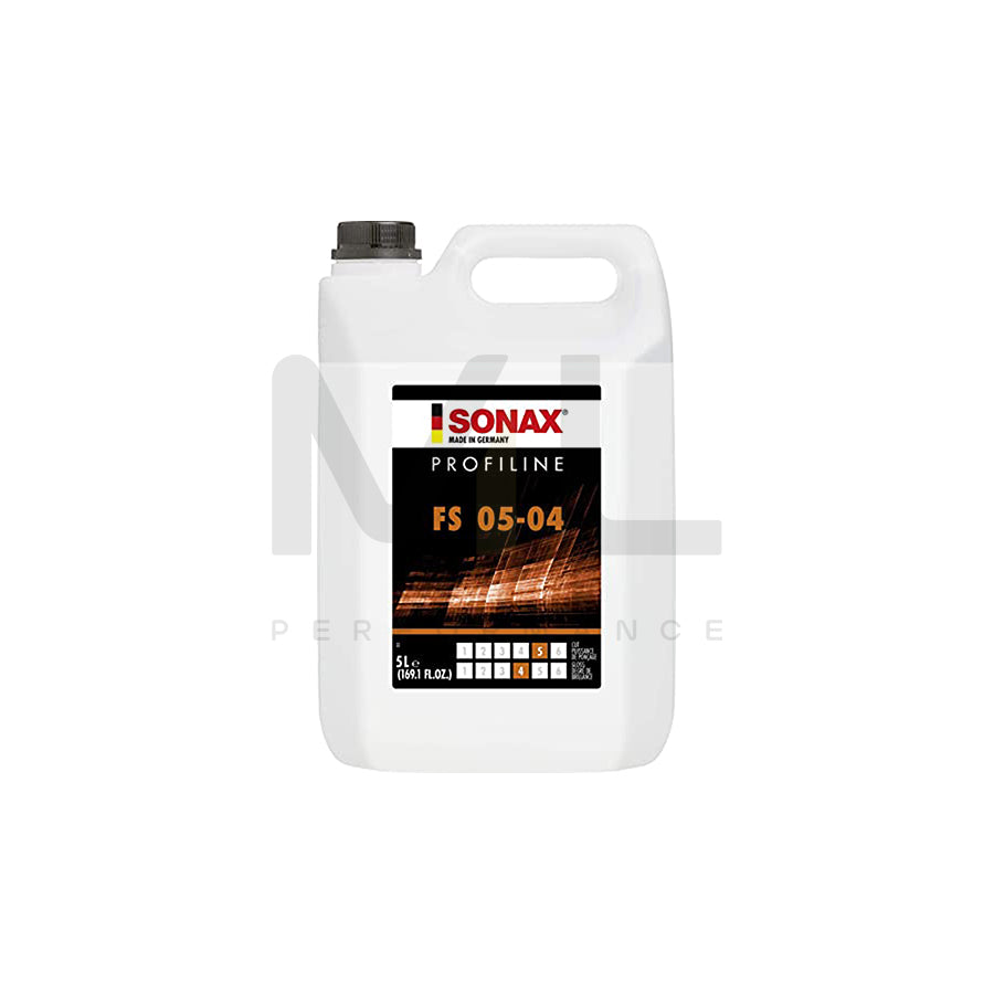 Sonax PROFILINE FS 05-04 5L