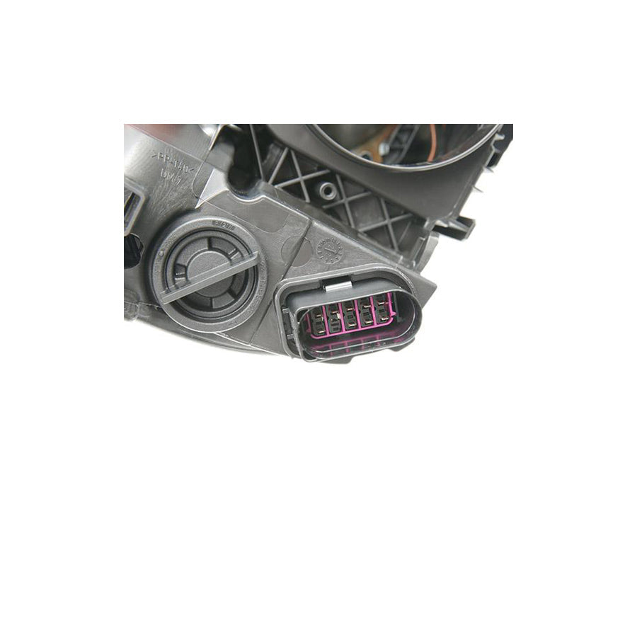 Hella 1EL 247 052-251 Headlight For Skoda Octavia
