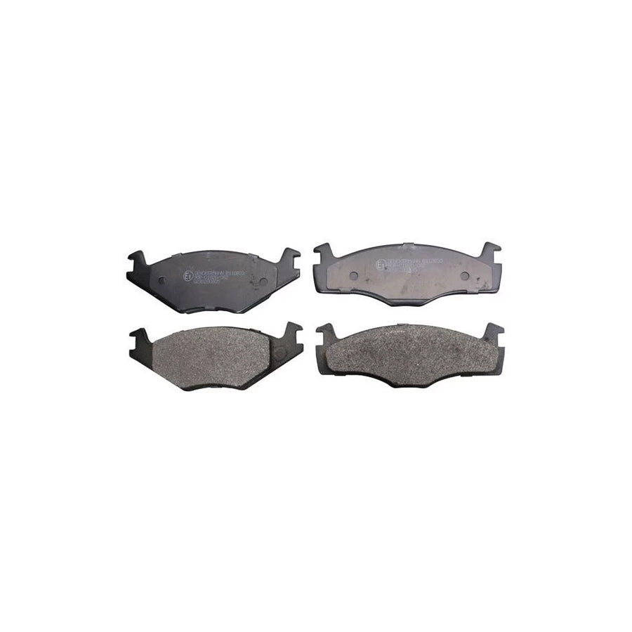Denckermann B110833 Brake Pad Set